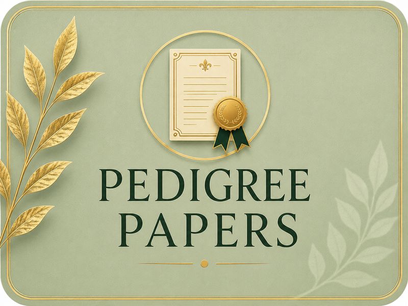 Pedigree Papers