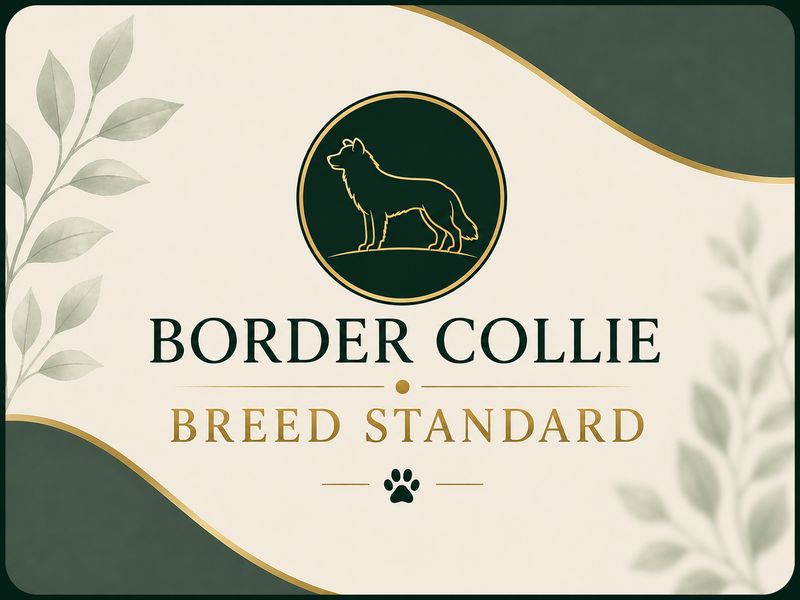 Border Collie Breed Standard