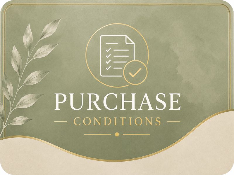 Purchase Conditions